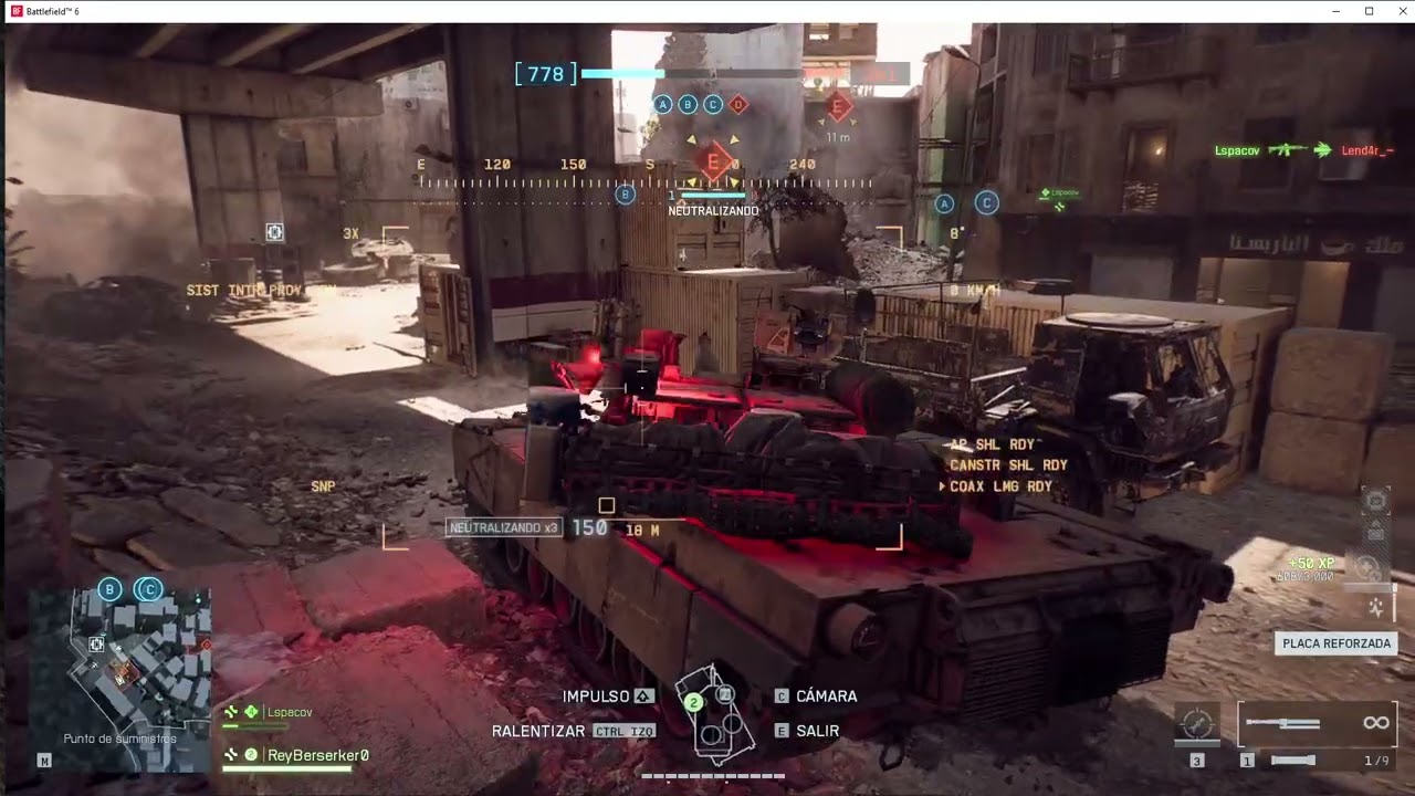 BattleField 6