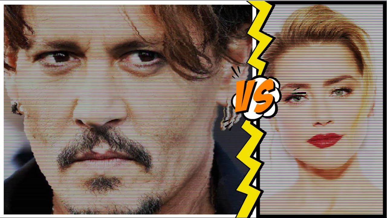 Johnny DEPP v Amber HEARD - Lawyer Submits Johnny's Domestic Violence Case