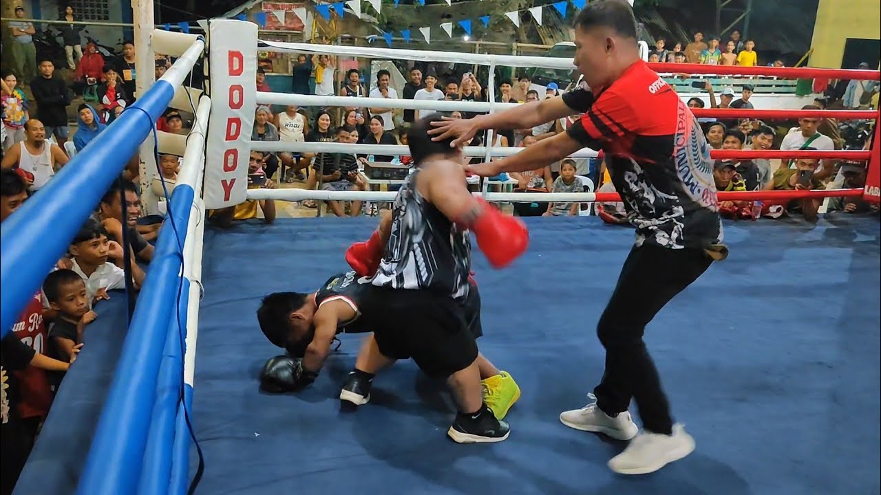 Unano vs Unano : Funny Boxing