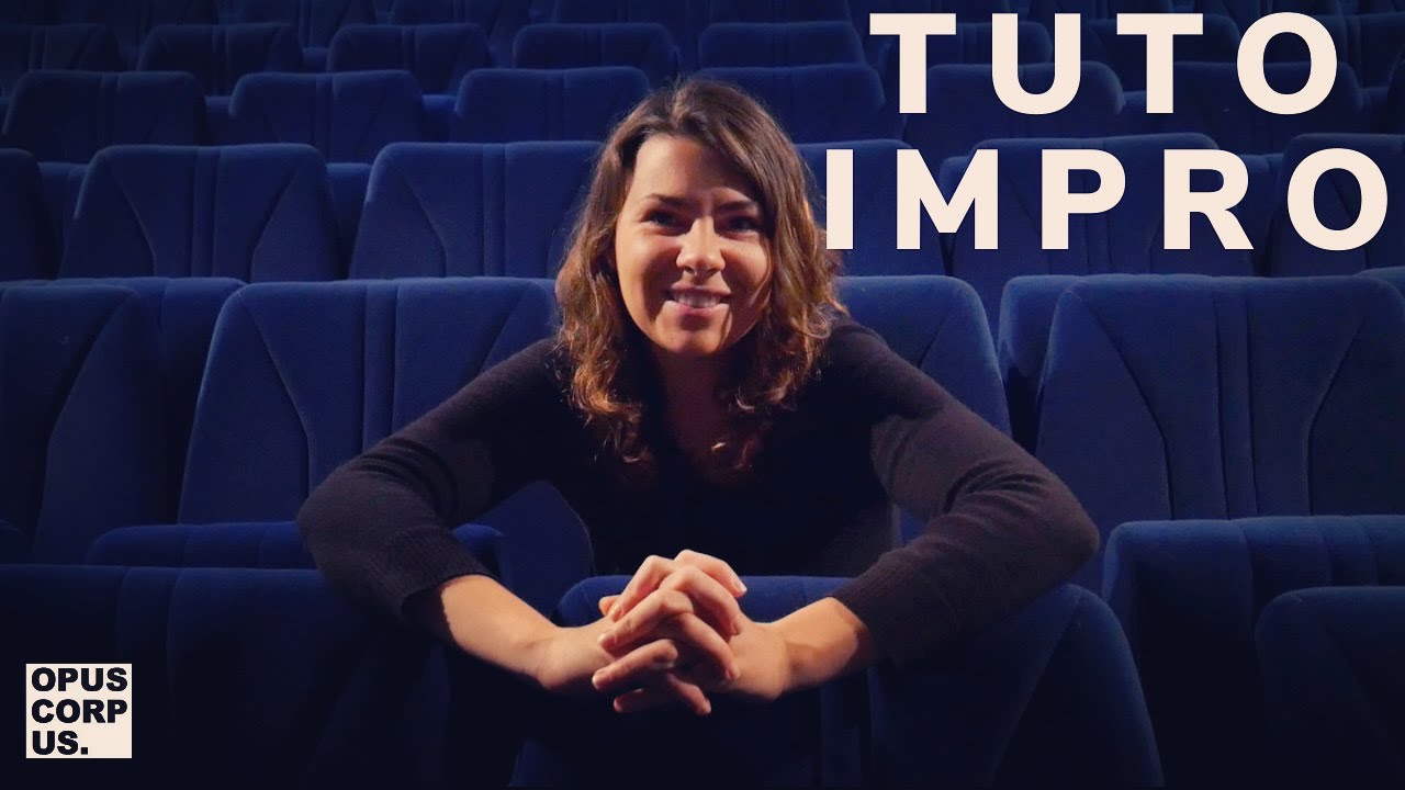 [TUTO IMPRO] - Exercices improvisation - Théâtre - Niveau 1