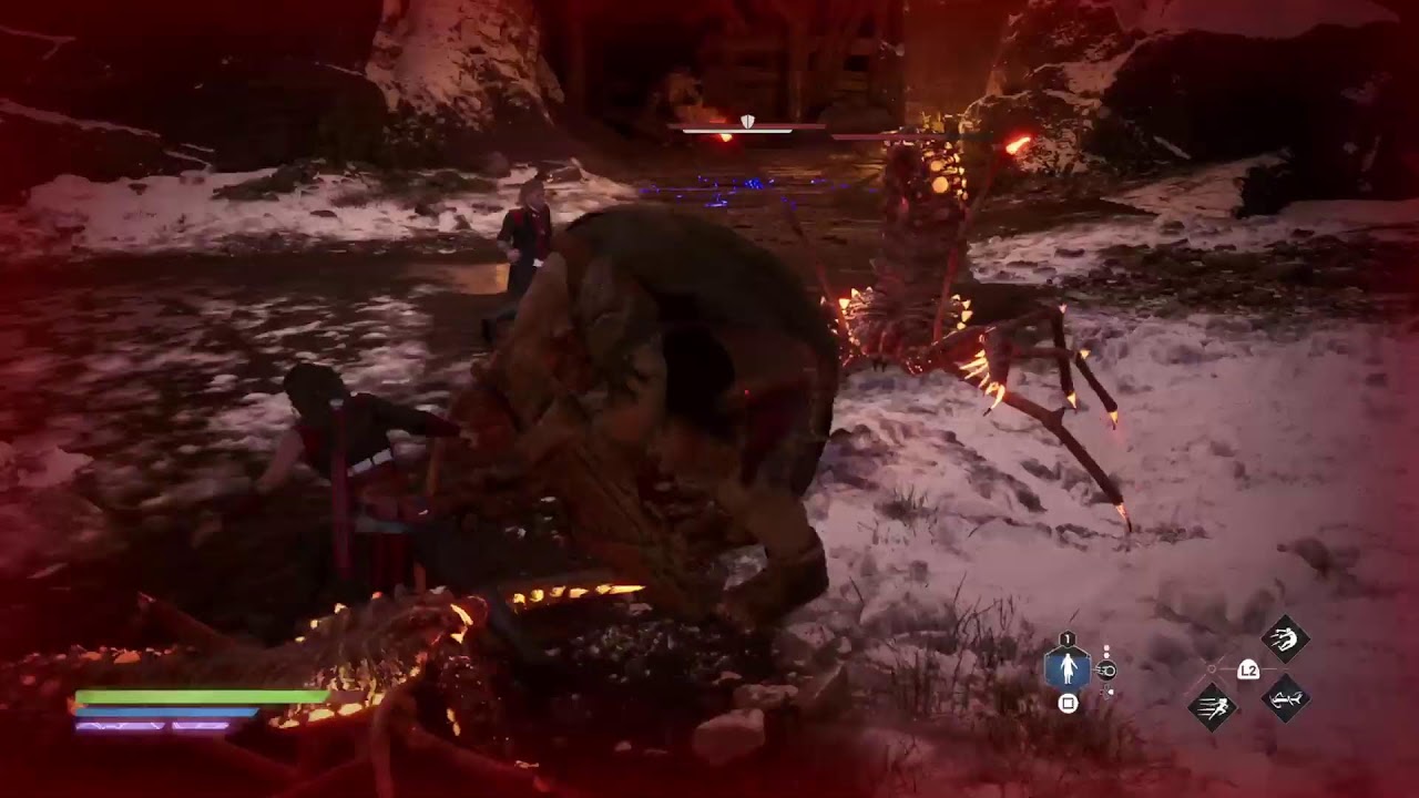 ECHOES of the END