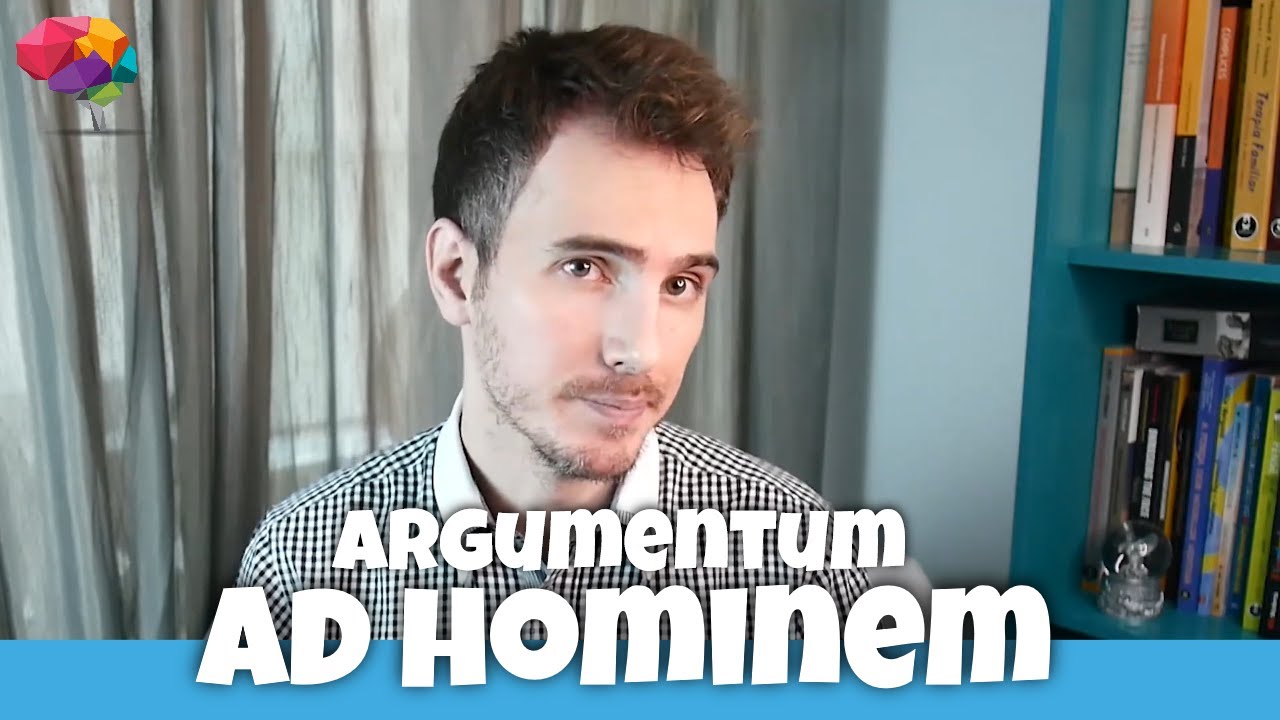 Argumentum ad hominem - Para que serve essa Falácia?