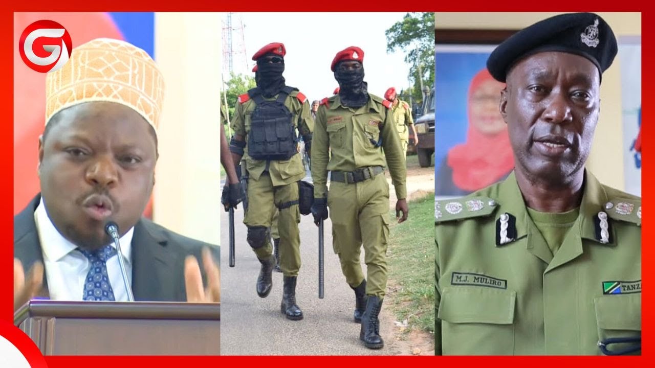 RC CHALAMILA ATOA KAULI NZITO MBELE YA RAIS -