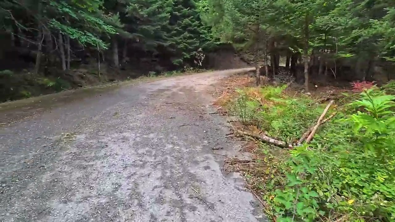 Οι περιπέτειες ενός ποδηλάτη Brevets Τρίπολη - Ταύγετος - Λίμνη Τάκα part2