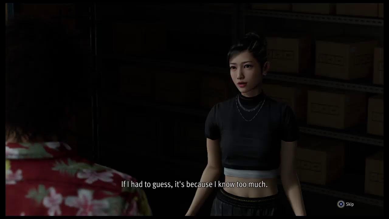 Yakuza Like A Dragon Infinite Wealth= Part 8