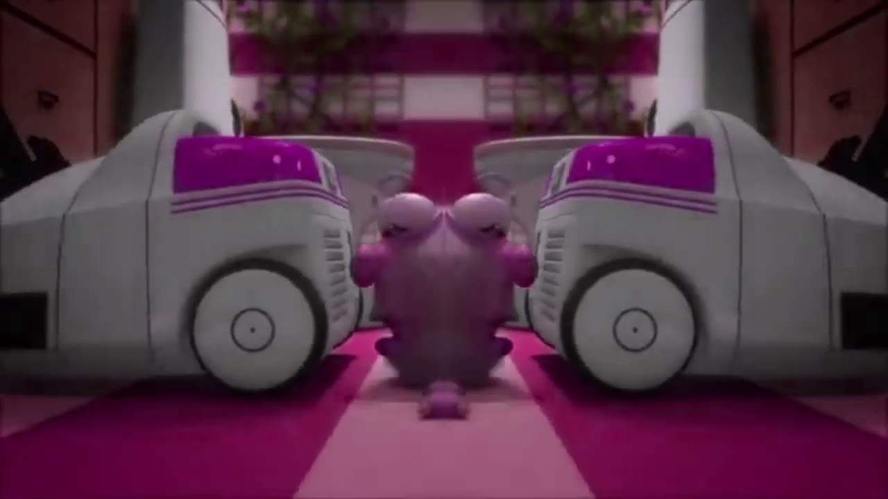 Booba In Jurassic World Effects//Sponsored By GamaVision Csupo Effects