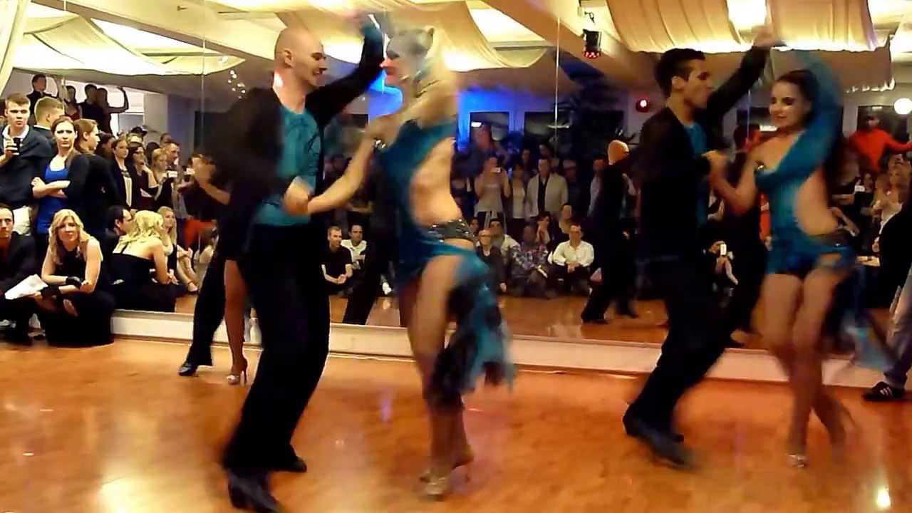 La Pachanga  Salsa Gruppe Zeynep&Kia