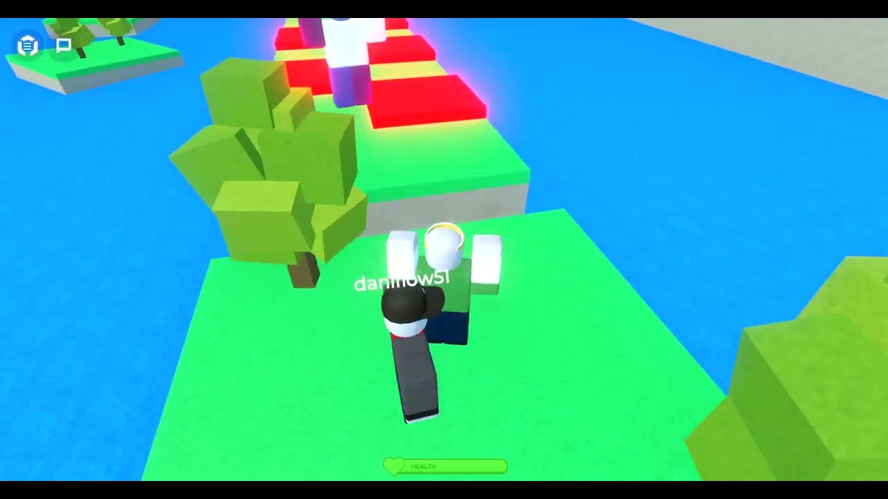 polytoria easy obby gameplay!