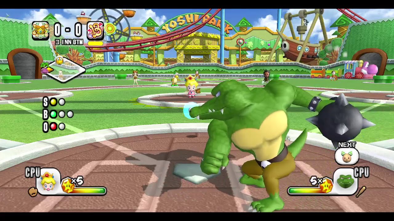McHunker Sluggers Season 2 Week 1: DDP @ Birdo Rings