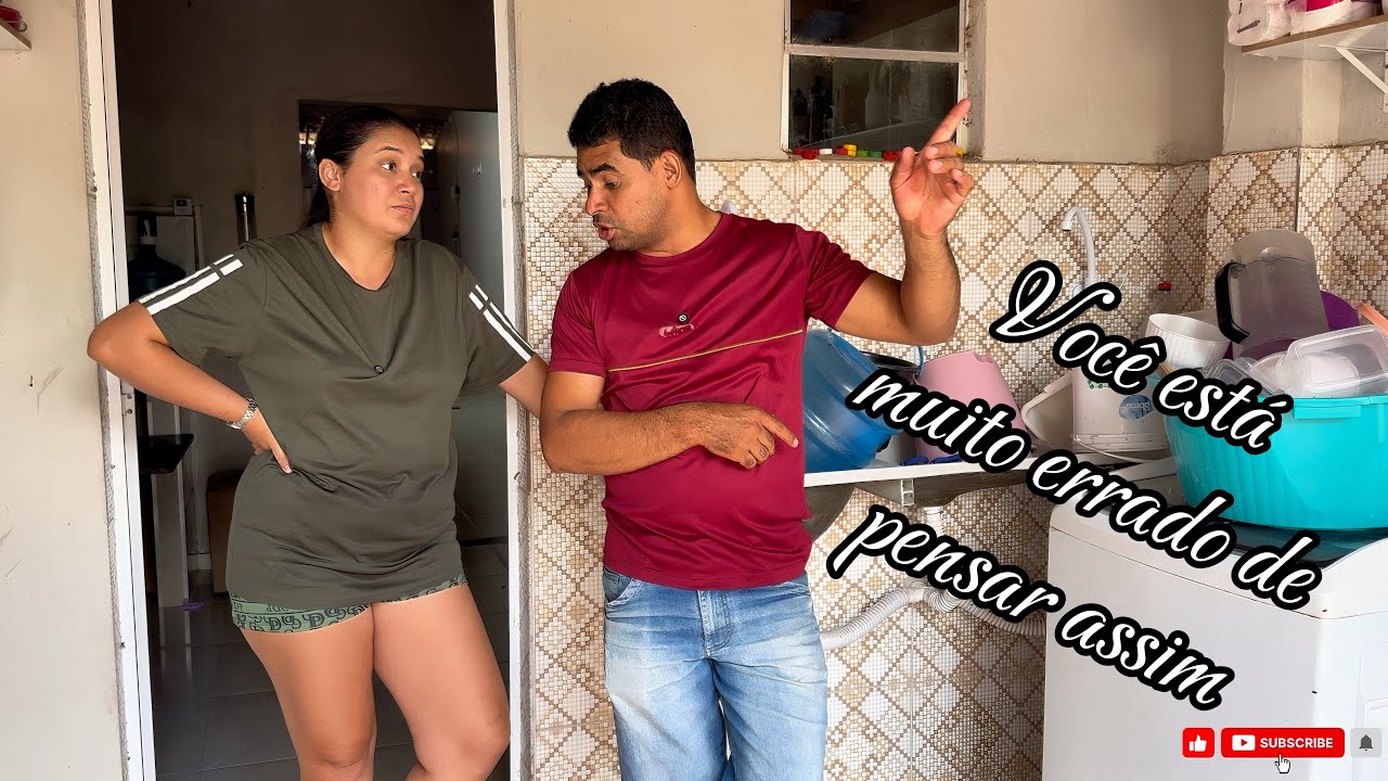 Não gosto nada disso