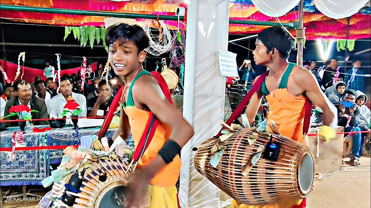 Indagaon Ladies Sankirtan Mandali 2026 4k HD Video AK KALAKAR 143 beautiful video 2026