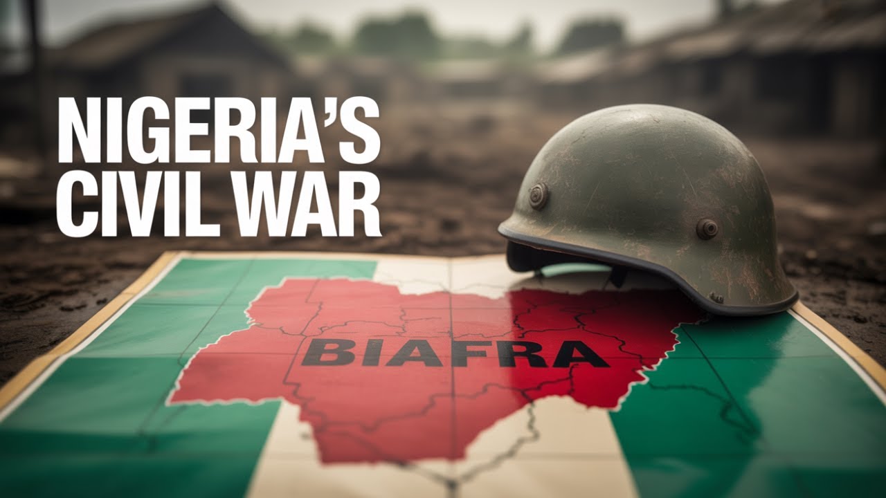 Why Nigeria's Deadliest War Still Defines Africa Today