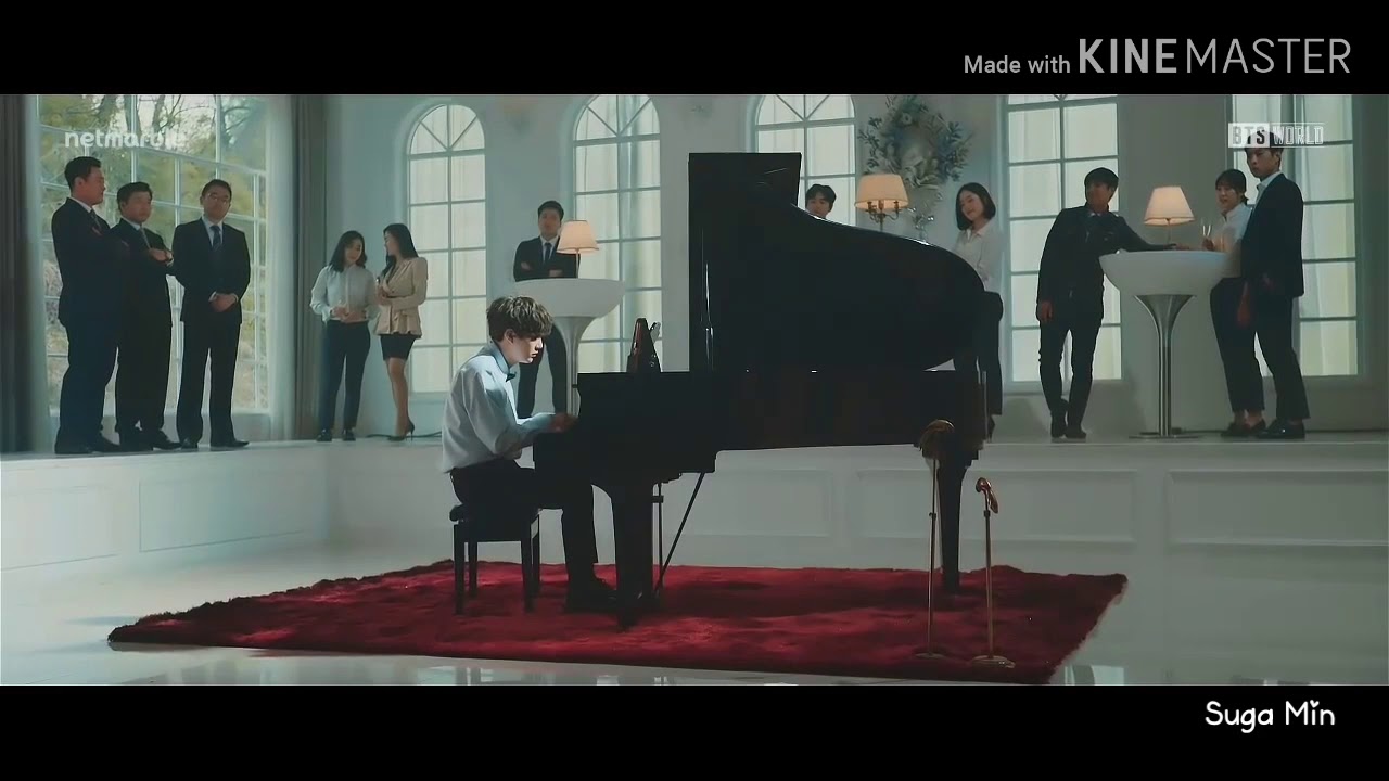 [FMV] Kim Taehyung-Kim Sohyun___ (Wedding)
