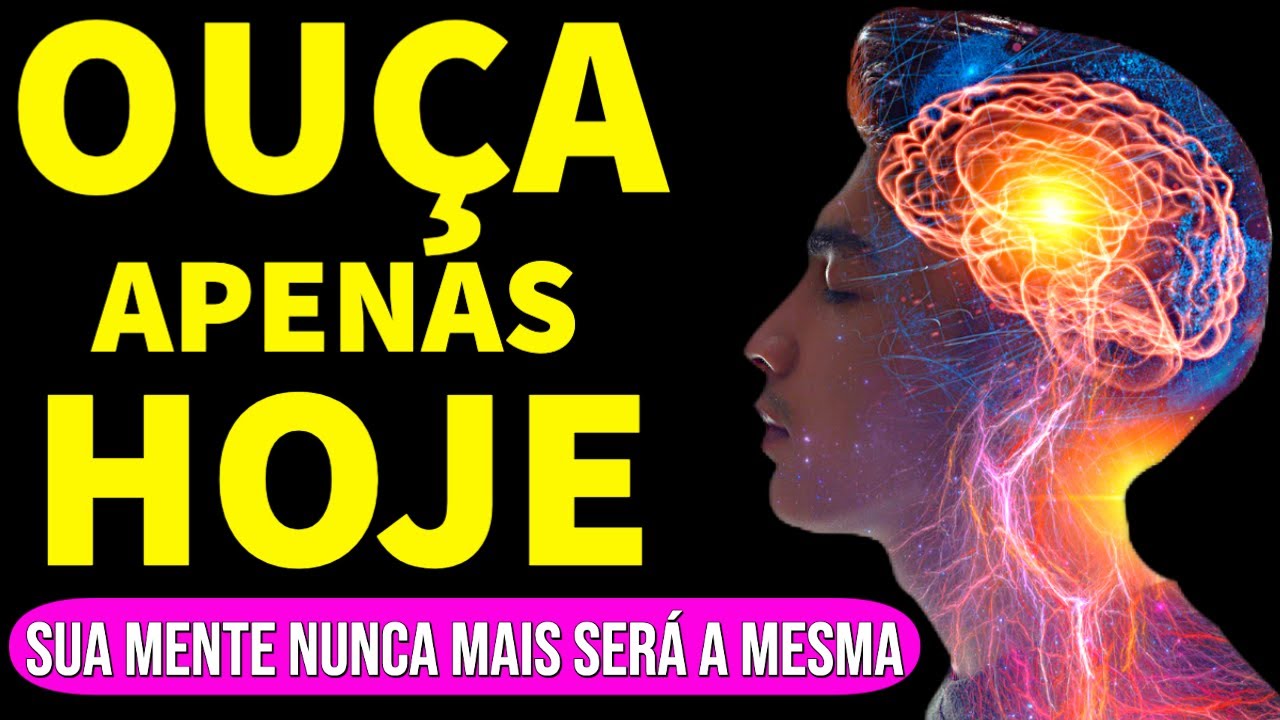 OU&Ccedil;A DORMINDO APENAS ESTA NOITE | REPROGRAMA&Ccedil;&Atilde;O DA MENTE MAIS PODEROSA DE TODOS OS TEMPOS
