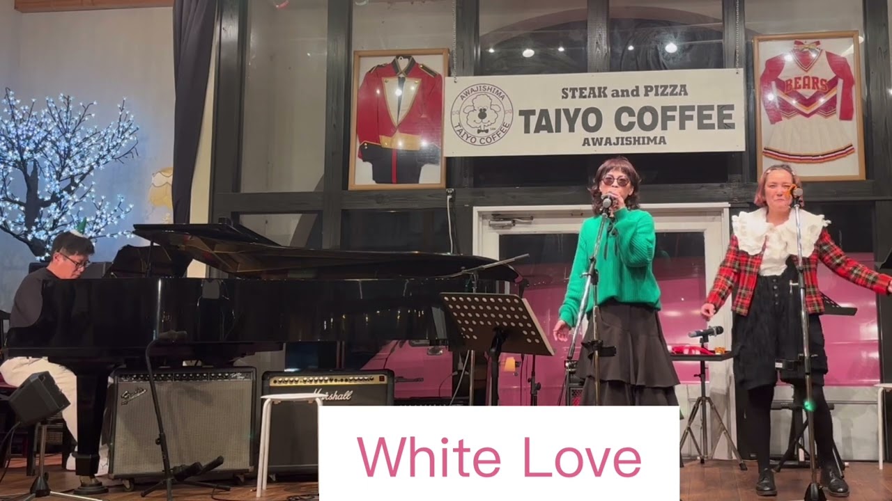 （cover）White Love   SPEED