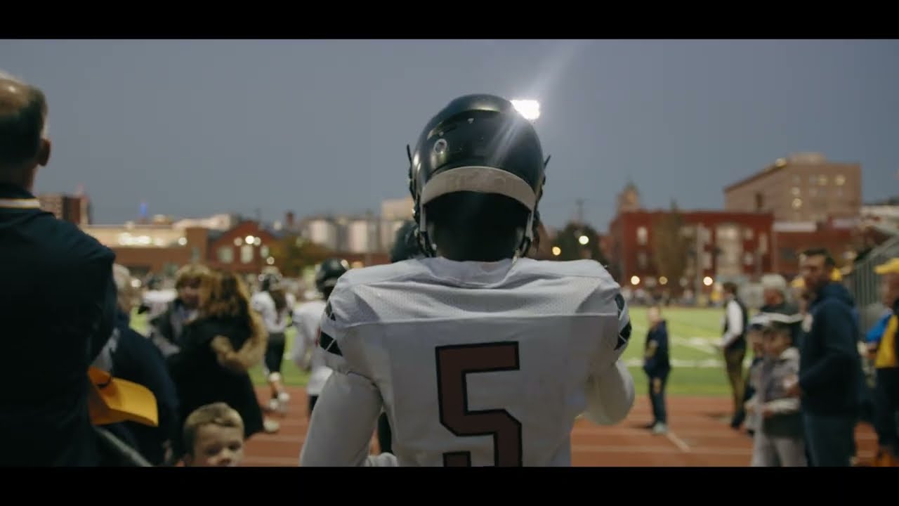 2023 Football North Varsity - St. Ignatius Highlights