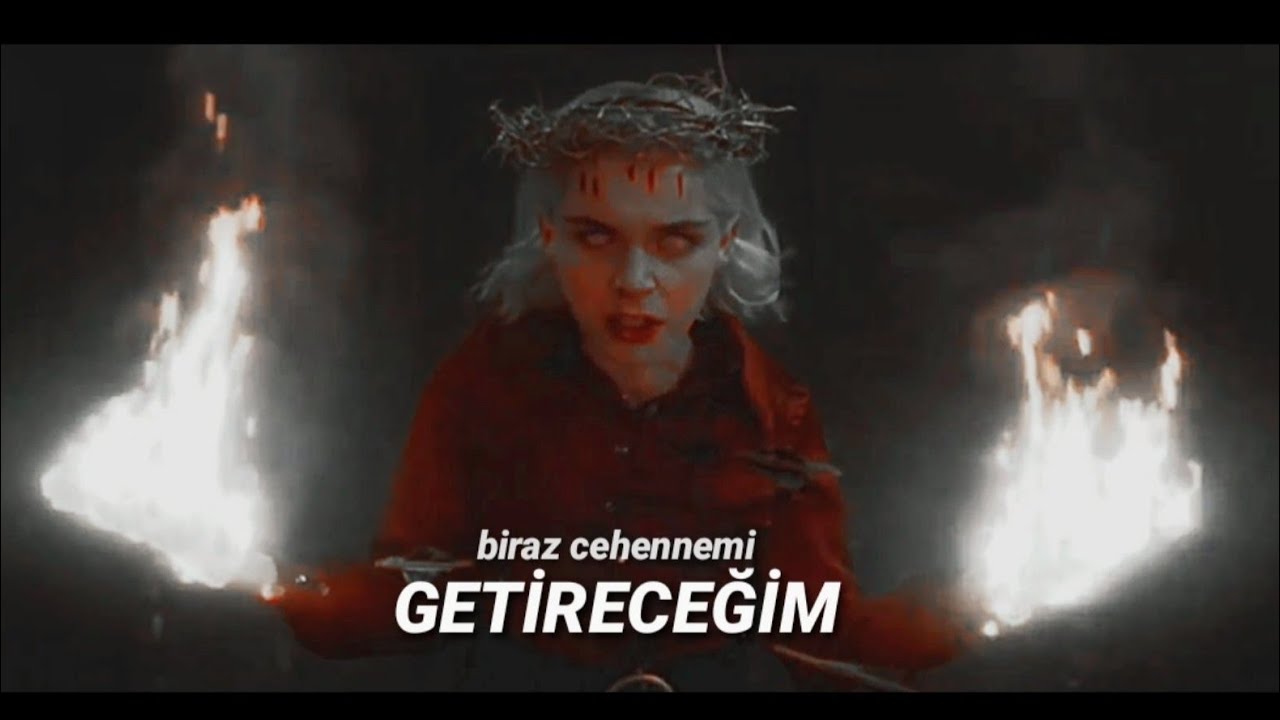 In This Moment - The In-Between (Türkçe Çeviri)