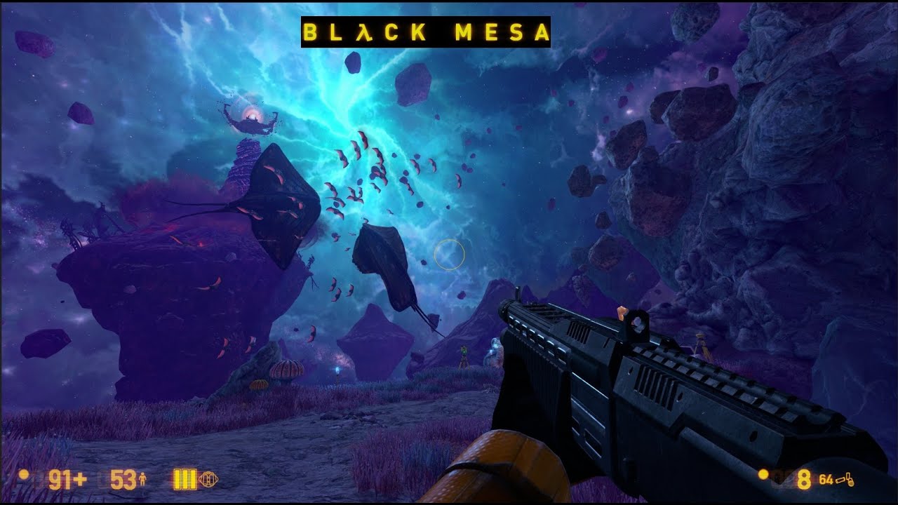 #11 ЗЕН \ BLACK MESA #прохождениеигры #blackmesa #blackmesagameplay #blackmesaпрохождение #fyp