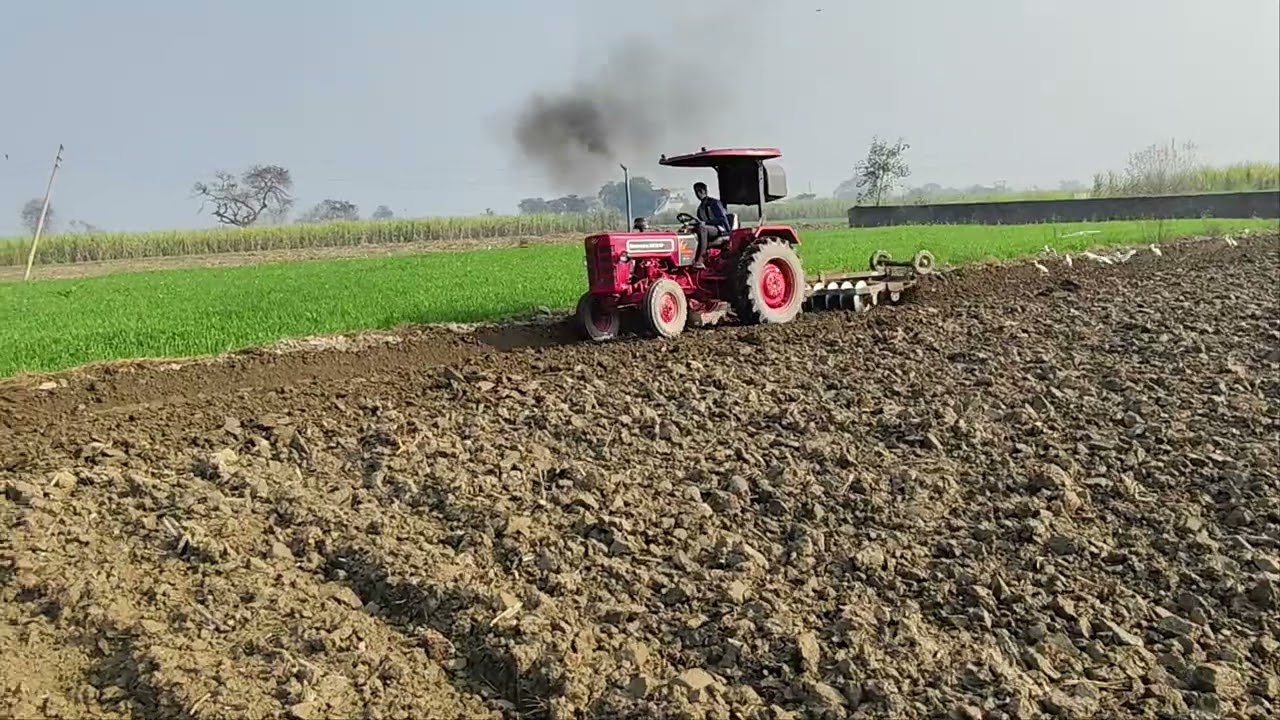 #mahindra #tunamet
