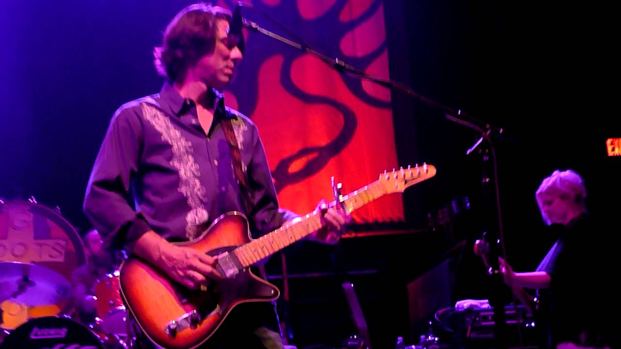 Drive-By Truckers 'Love Like This' @ Georgia Theatre 8 13 11 www.AthensRockShow.com
