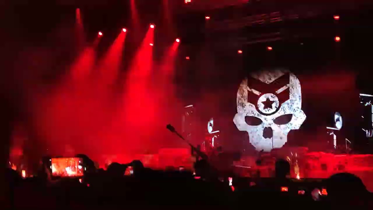 Sabaton - Night Witches (Live - Release Athens 21/07/2022)