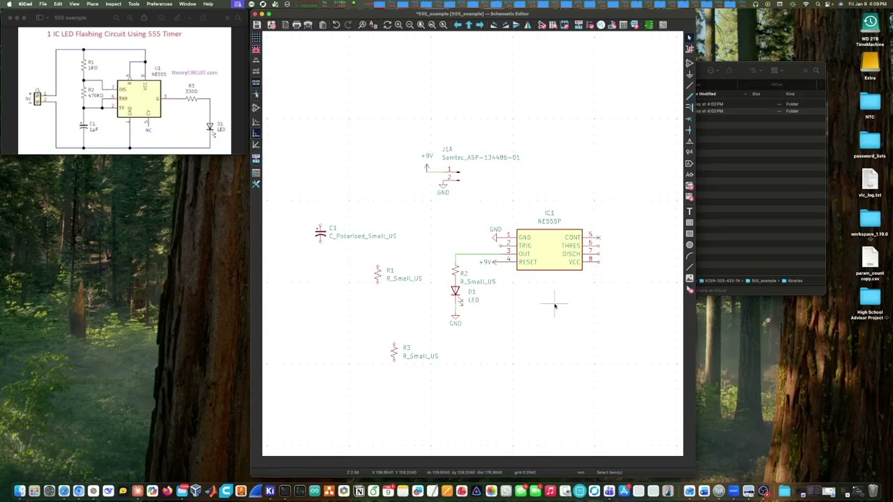 Kicad Tutorial