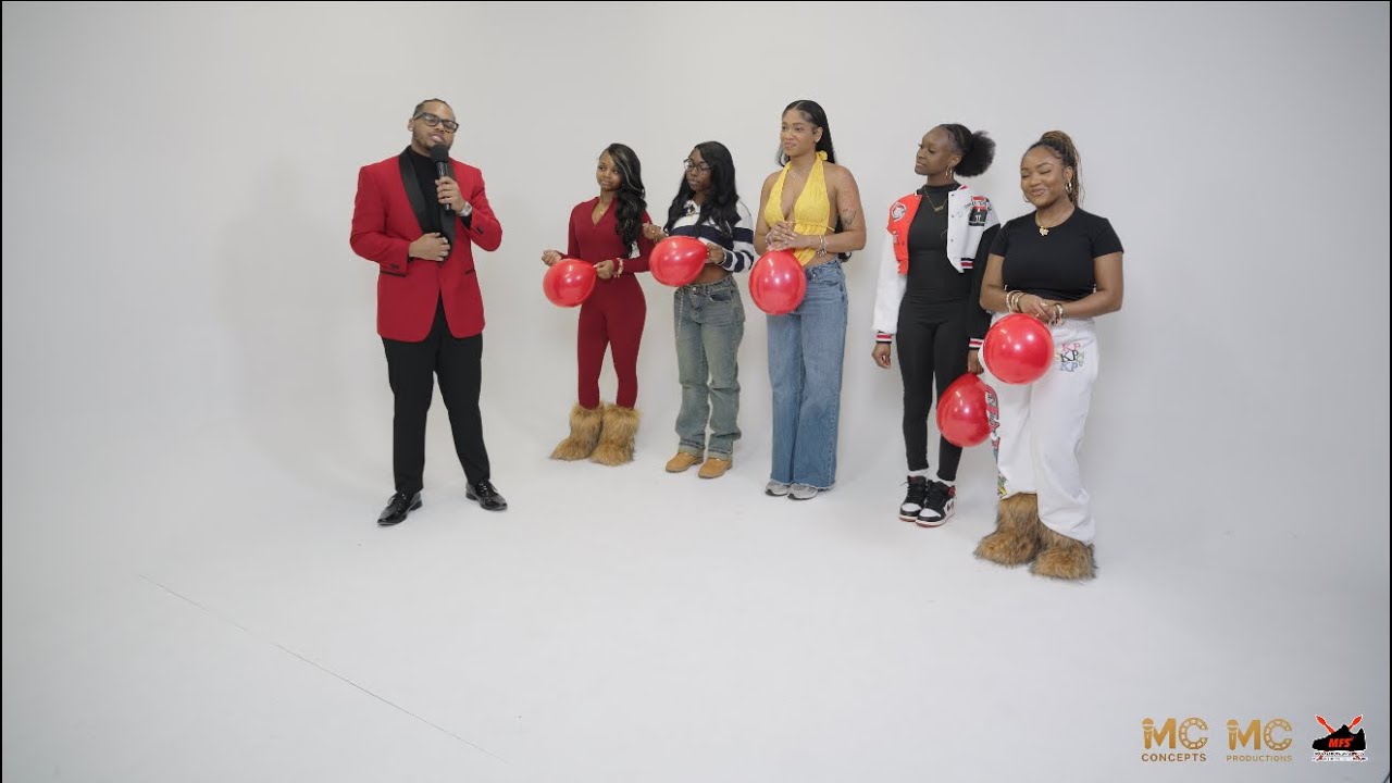 MFS Pop the balloon🎈or get scrubbed👟🧼