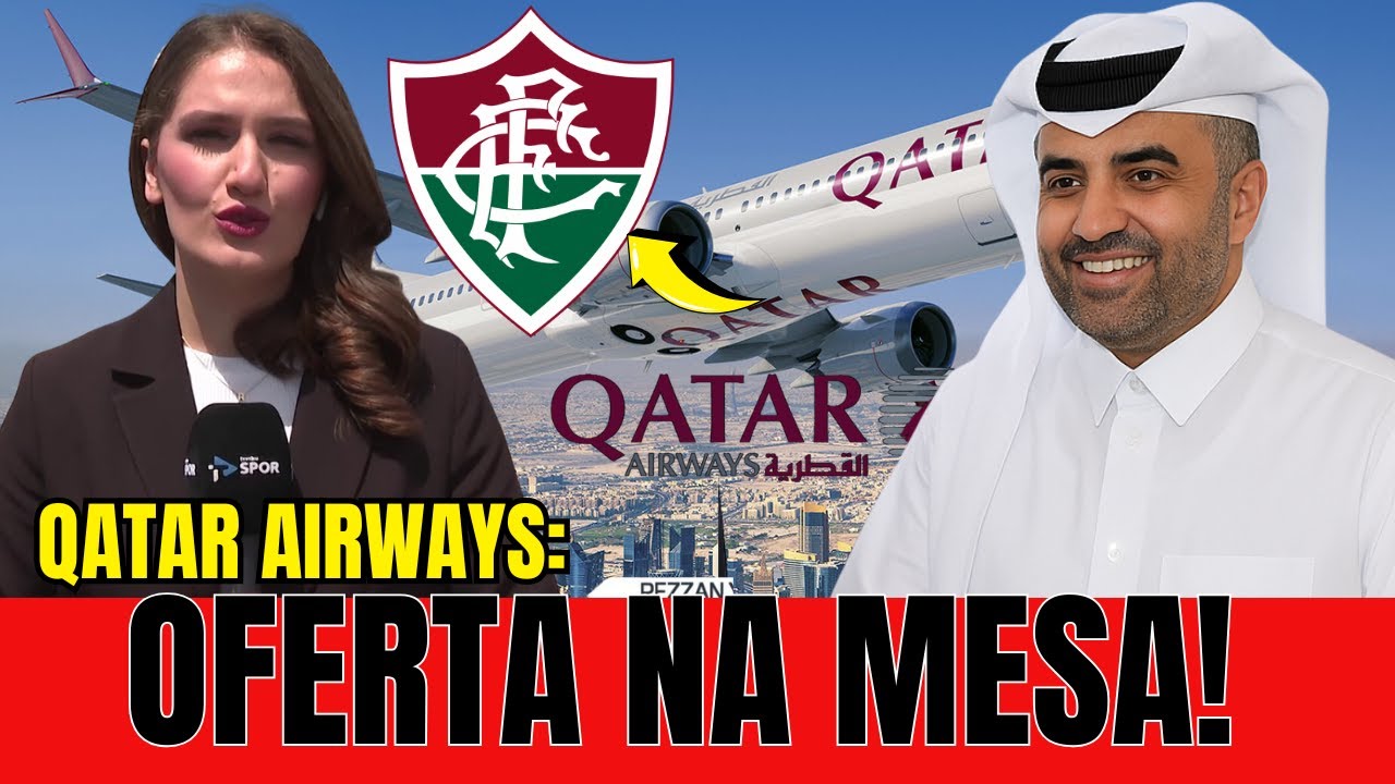 &Aacute;RABES deixam DIRETORIA em CHOQUE: Oferta BILION&Aacute;RIA surpreende | not&iacute;cias do Fluminense hoje