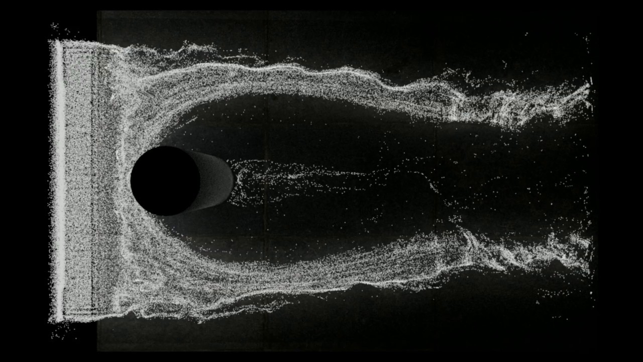 Vortex Shedding Simulations