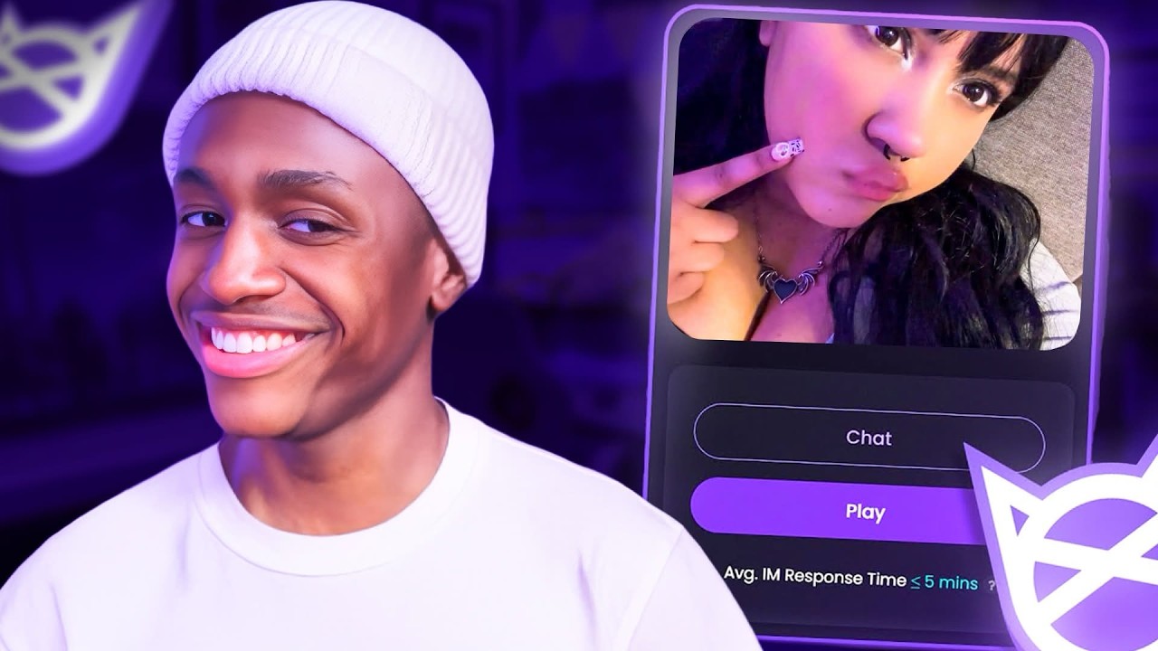I Spent 24 Hours with an E-Girl