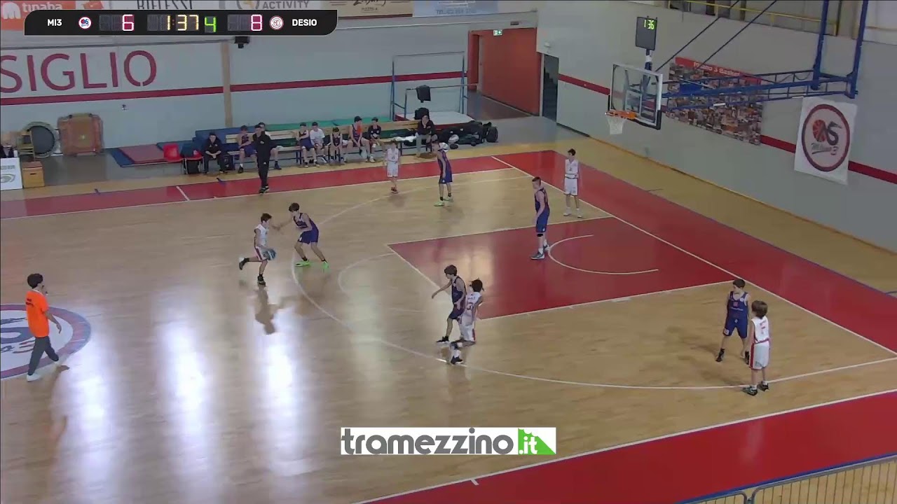 Esordienti: Tramezzino.it Milano3-Aurora Desio