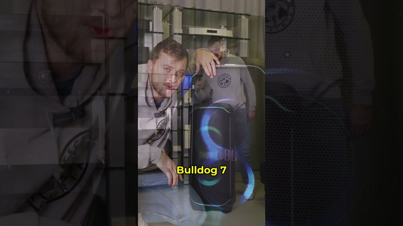 To je repr&aacute;k - JBL PartyBox Ultimate