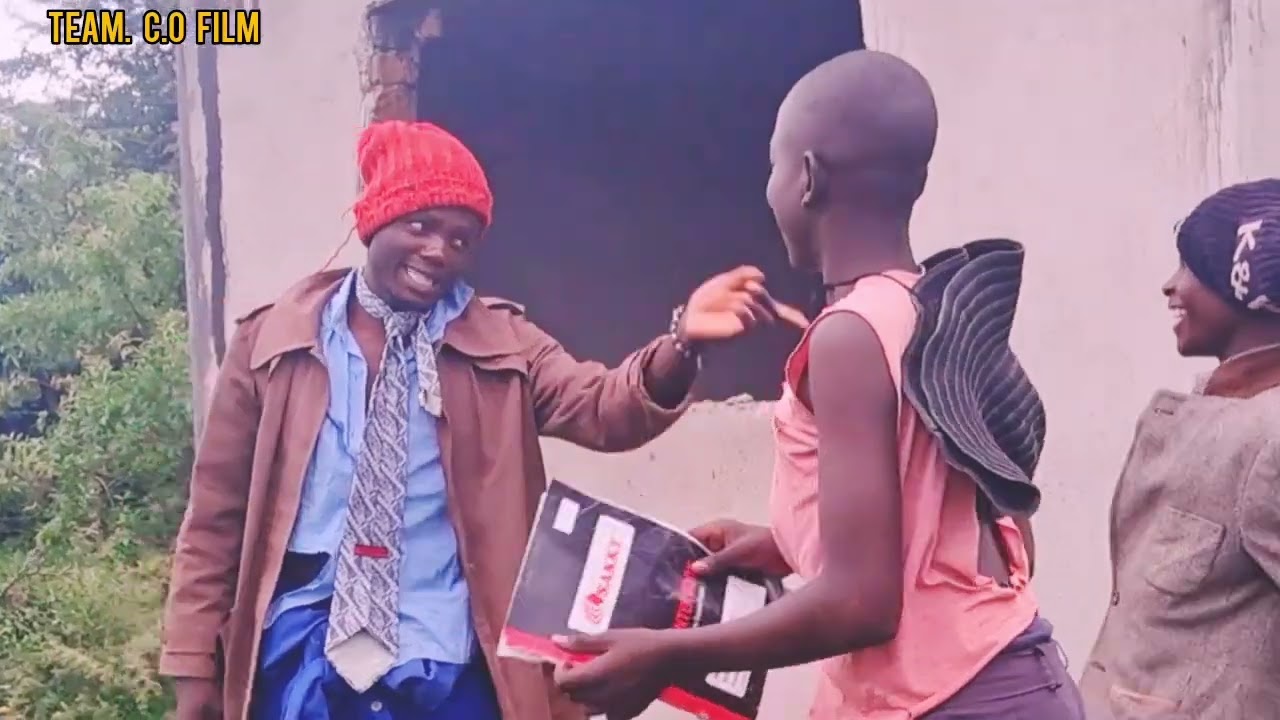 Kupusa kwaMazhale naNyoni _-_Zim comedy 😃 😀