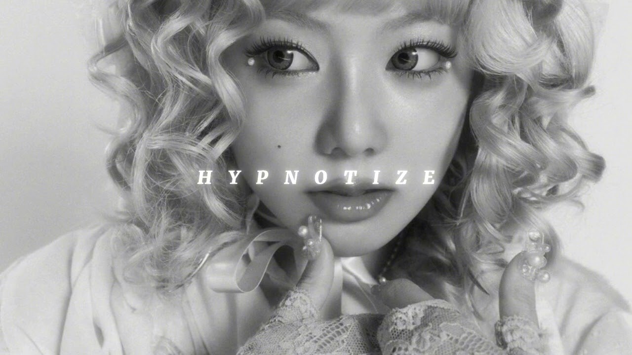 XG - HYPNOTIZE (sped up & reverb)