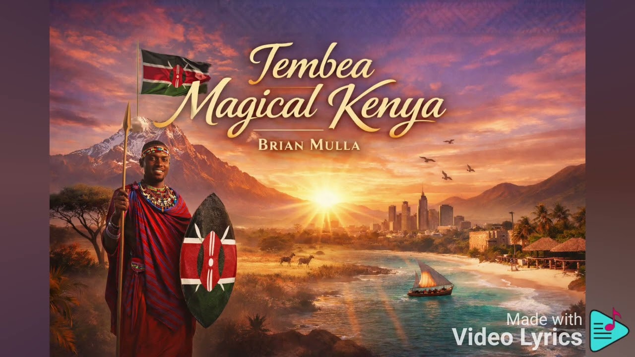 @Brayo_Mulla :- MAGICAL KENYA 🇰🇪❤️