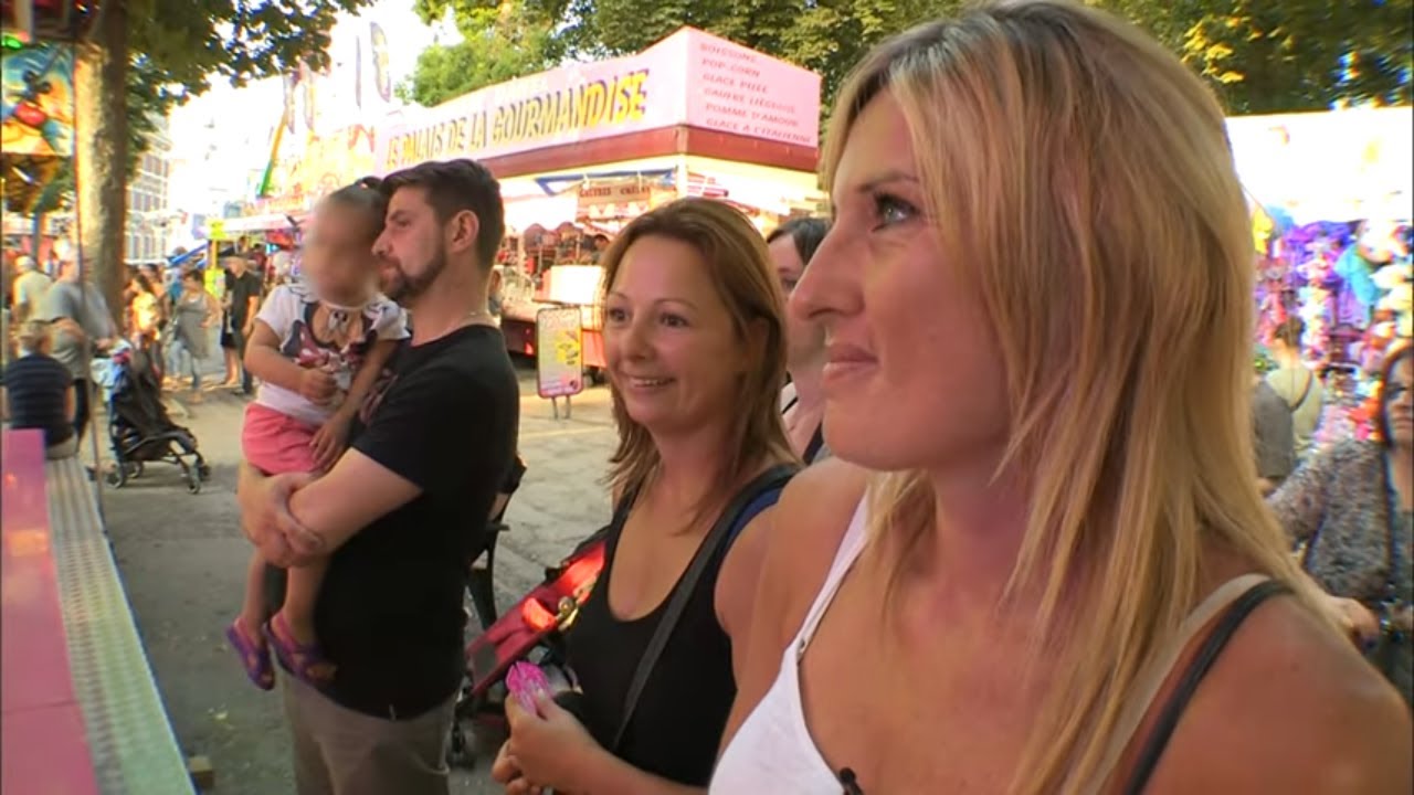 Cambrai, immersion dans l'une des plus grandes fêtes foraines de France