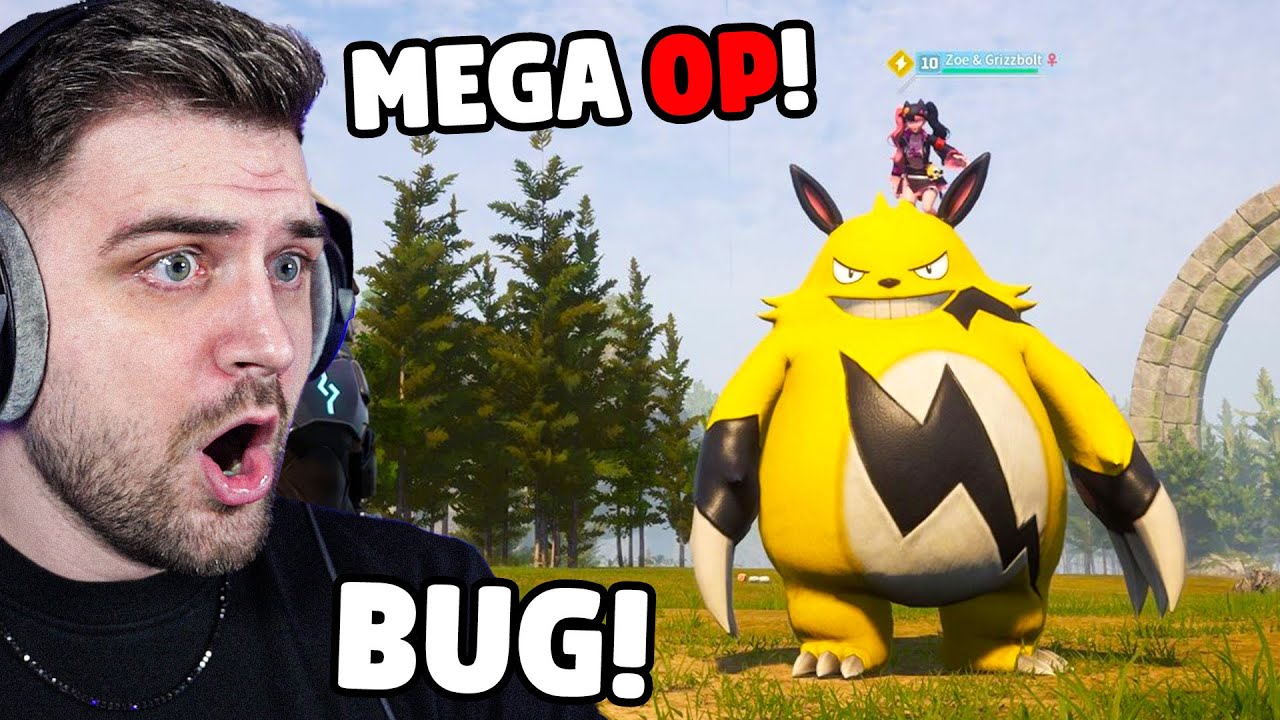 Am CAPTURAT cel mai OP PAL cu BUG ?!