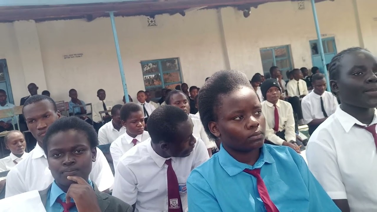At The Weekend Challenge Friends Senior School Busakala 