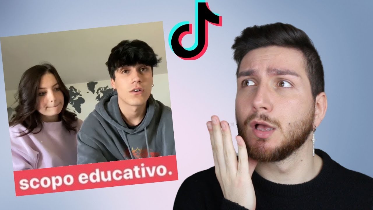 GIANMARCO ROTTARO VA DA MARTA LOSITO IN PIENA QUARANTENA A SCOPO EDUCATIVO