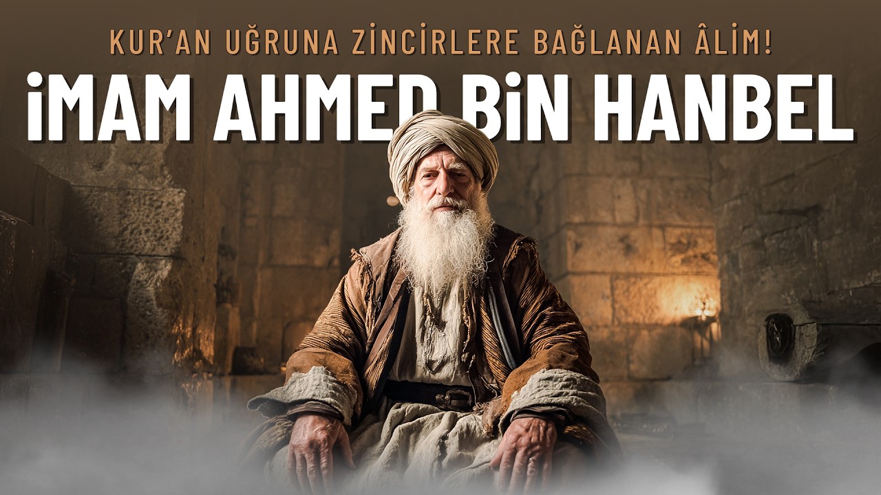 Kur'an Uğruna Zincirlere Bağlanan Âlim! - Ahmed bin Hanbel
