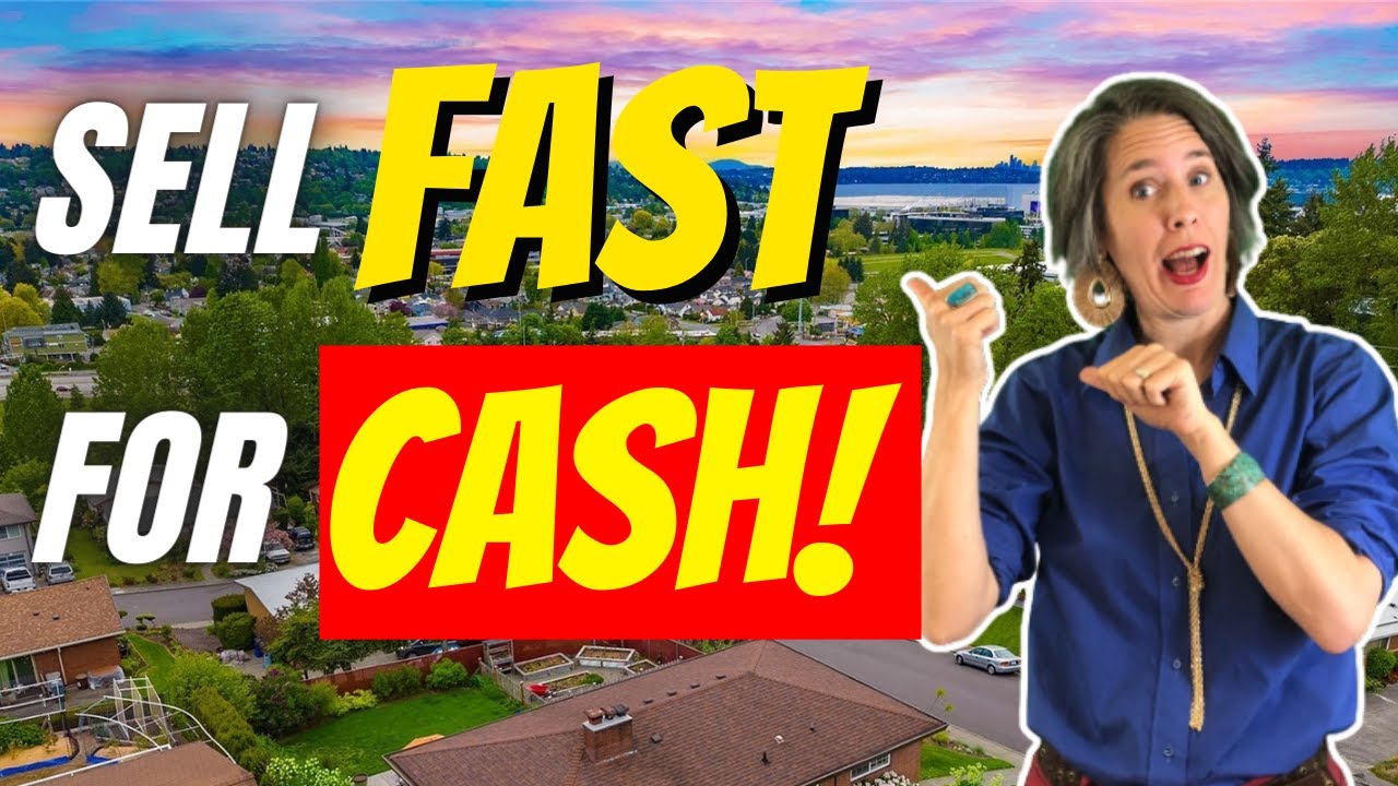 Is Selling Your Home Fast For Cash The Best Option?