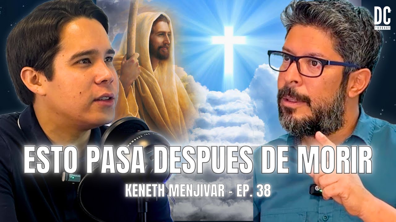 JESÚS y los Textos SAGRADOS que la Iglesia ELIMINÓ | Con el Maestro de Cabala Keneth Menjívar