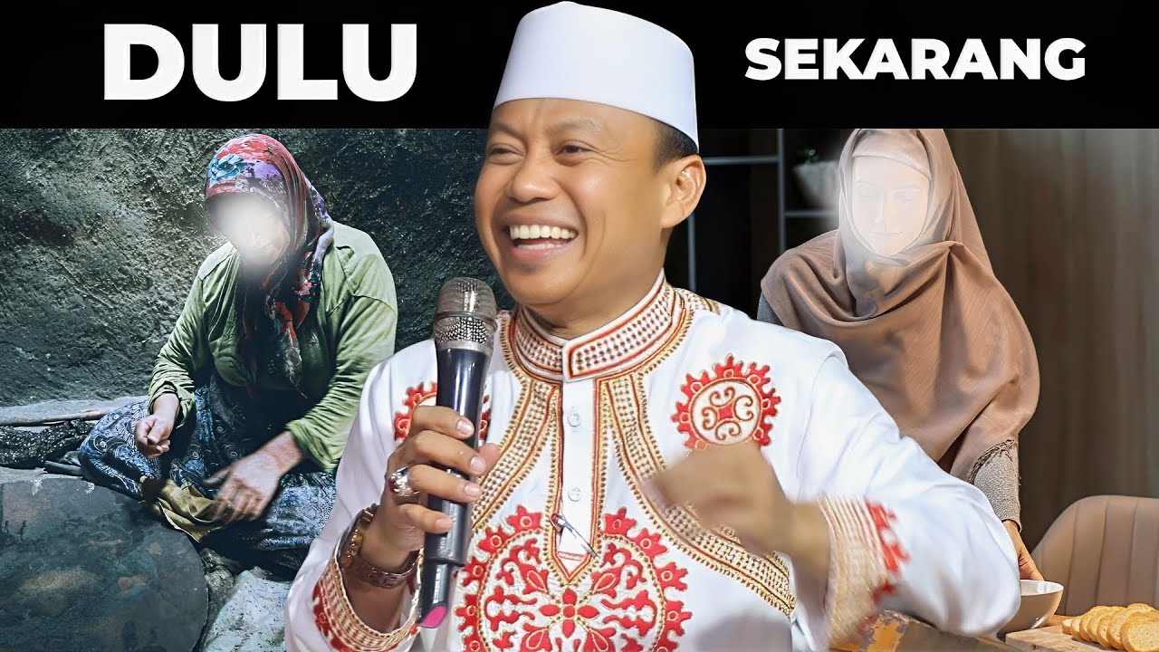 Wanita AKHIR ZAMAN !!! LUAR BIASA atau Biasa di LUAR ???