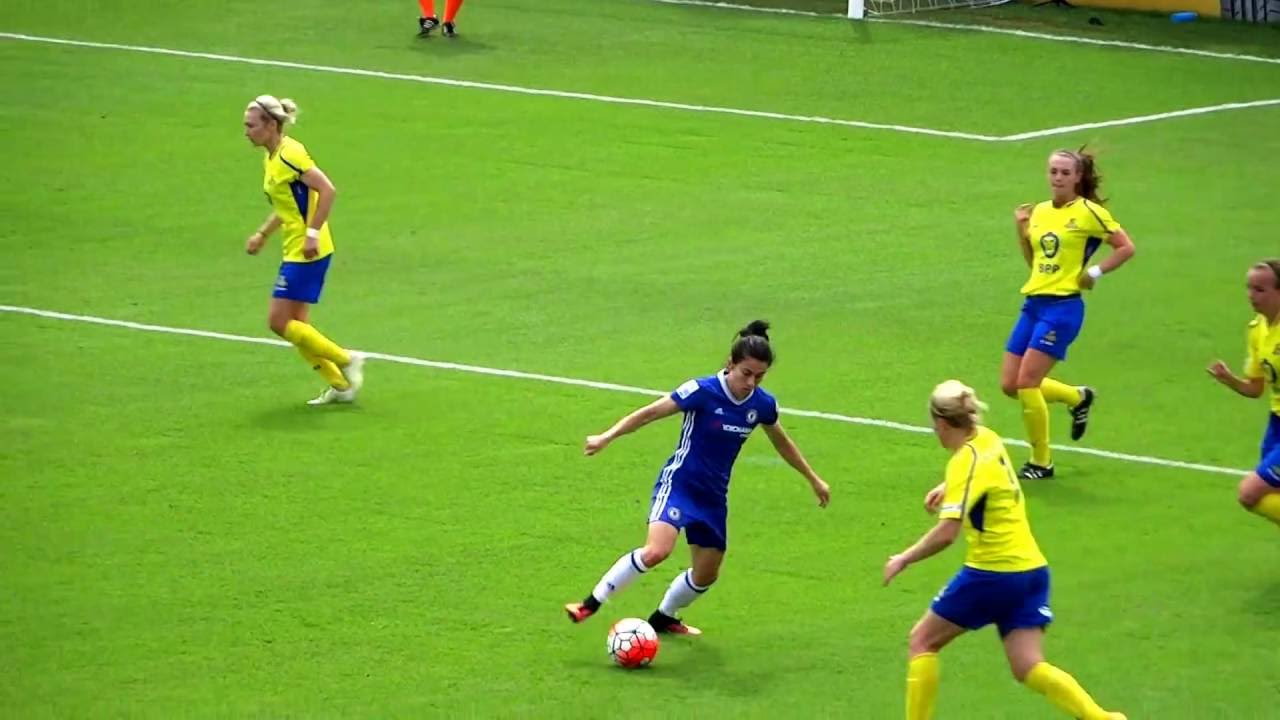 WFD. 1-2 Watch 2016 Ft. Karen Carney. Chelsea & England Ladies