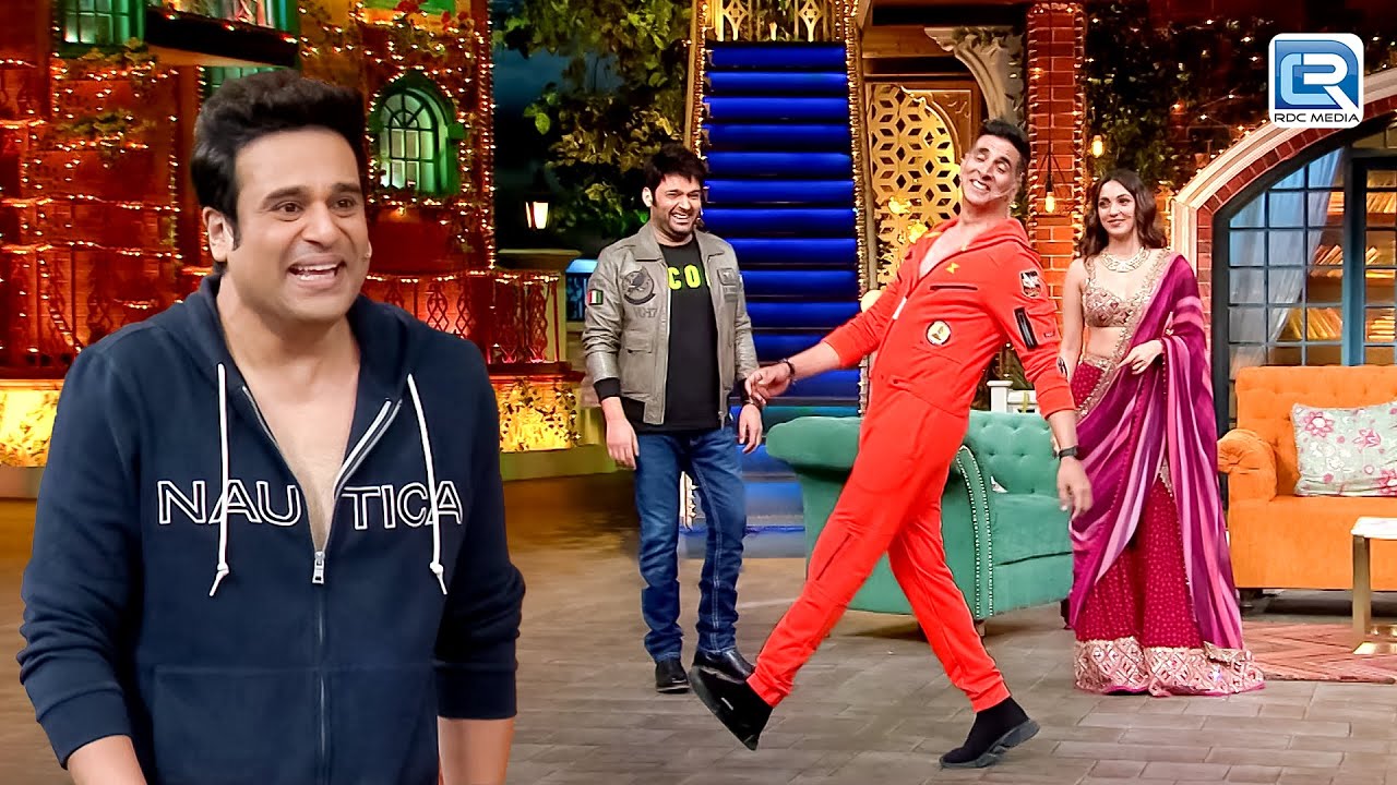 में ऐसे कभी चलता हु बता? मेरी इतनी गन्दी नक़ल करता है तू | The Kapil Sharma Show S2 | Full Episode