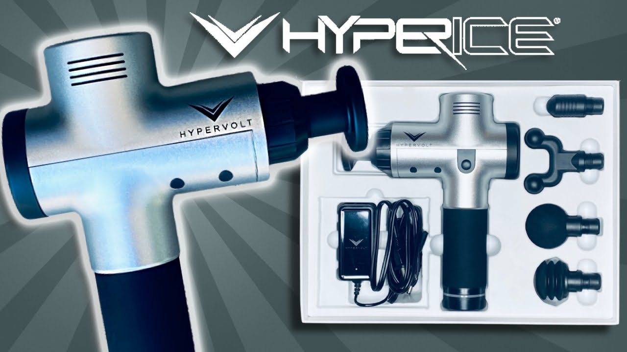 Hyperice Hypervolt Review - How Does It Compare Today