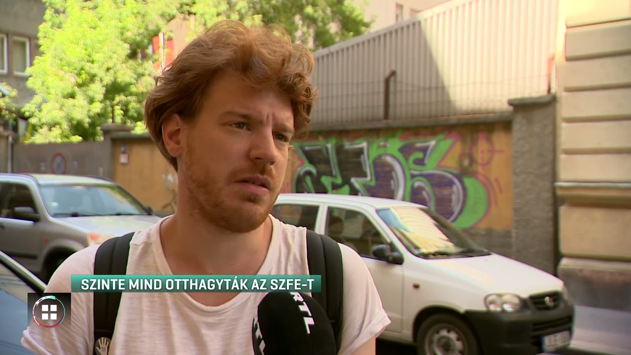 Szinte mind otthagyt&aacute;k az SZFE-t  21-08-16