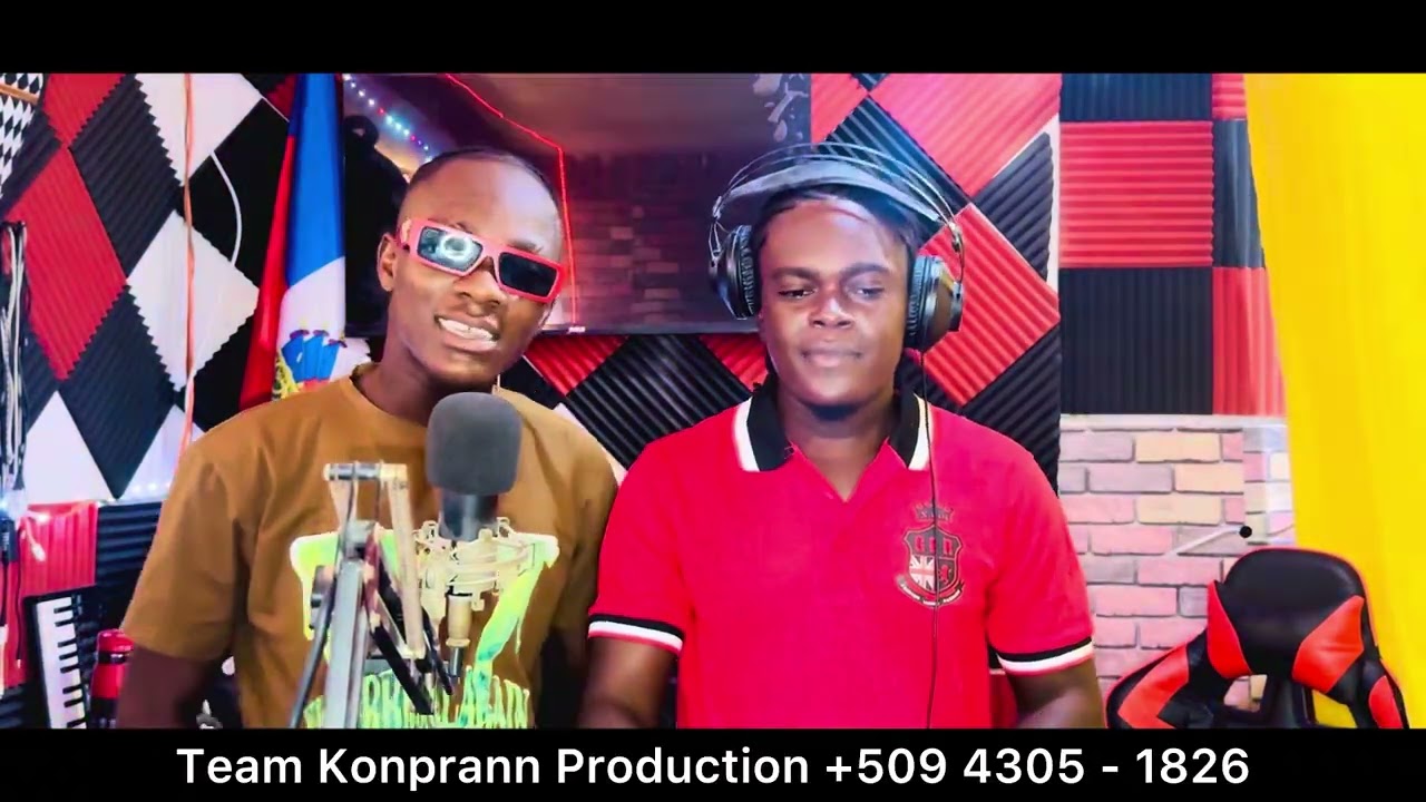 Full Live sapata - Ysemat & Dasou (Novembre 2025) Team Konprann Production