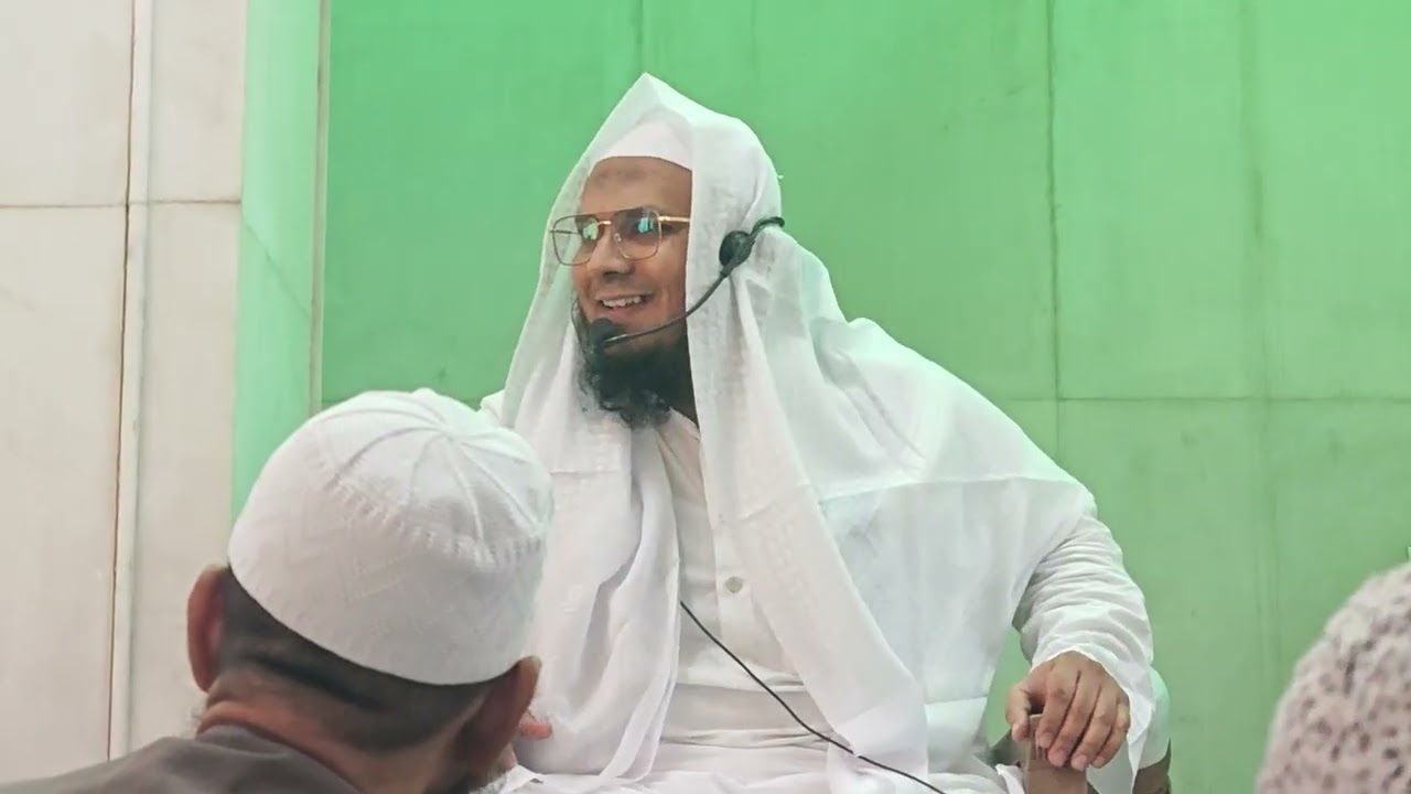 Bayan mufti Abdul Rasheed sahab DB bayan Airoli jama masjid #bayan #ramadan #islam #yuotubeshorts 