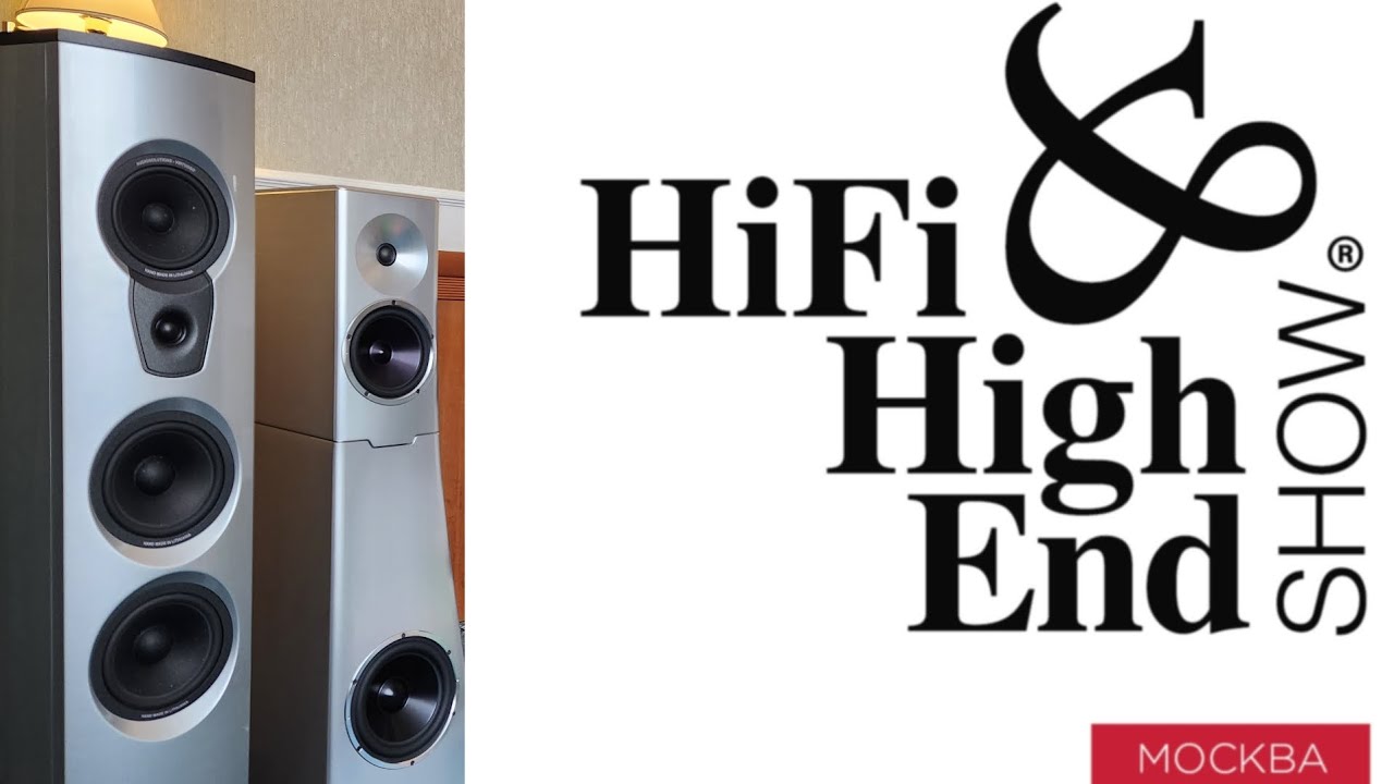Hi-Fi & High-End Show 2024 Москва. TOPHIEND и Mirasound встречают гостей.